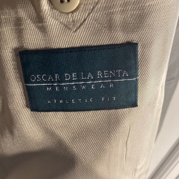 Oscar De La Renta sport coat - Picture 7 of 10